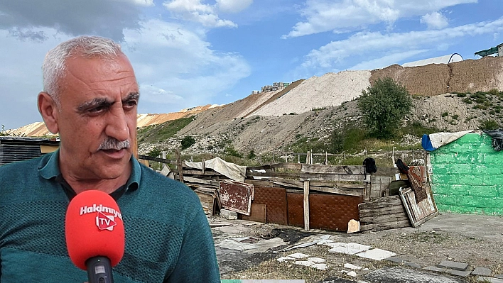 Ne İliç Ne Maden, Elazığ Merkezde TOKİ Afeti