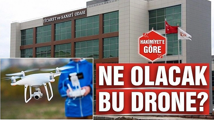 Ne Olacak Bu Drone?