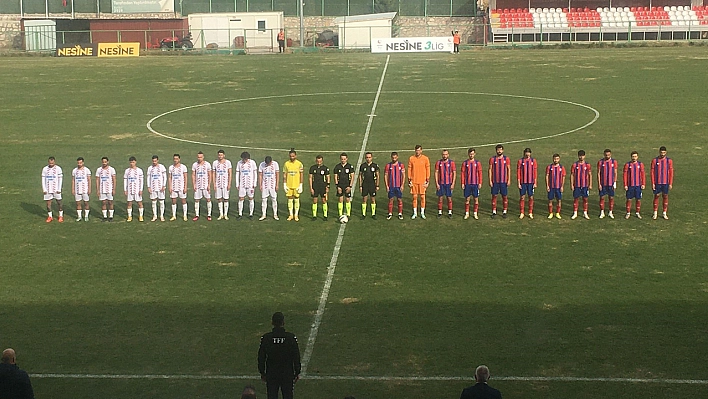 Nesine 3. Lig: 23 Elazığ FK: 3 - Silifke Belediyespor: 2