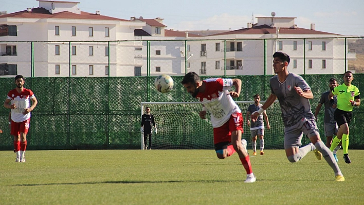 Nevşehir Belediye maçı 'seyircisiz'