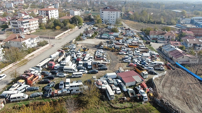 Nihayet biri düşündü…