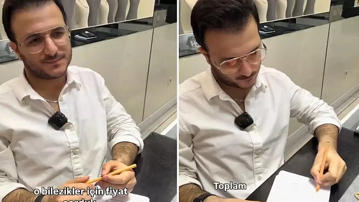 Nişanı bozulunca altınları satmak isteyen şahıs, aldığı teklifle adeta yıkıldı