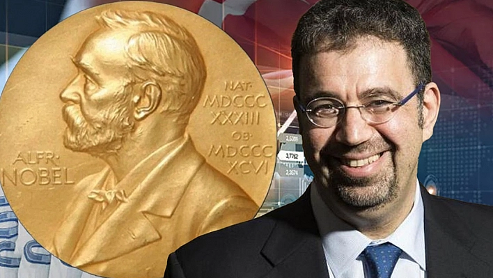 Nobel Zaferi Türkiye'ye! Daron Acemoğlu tarihe geçti