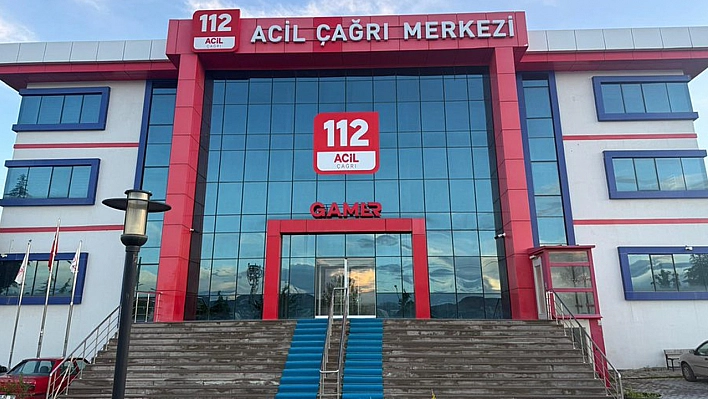 Numan Hatipoğlu duyurdu: 'Hayat 112 Acil' uygulaması hizmete girdi