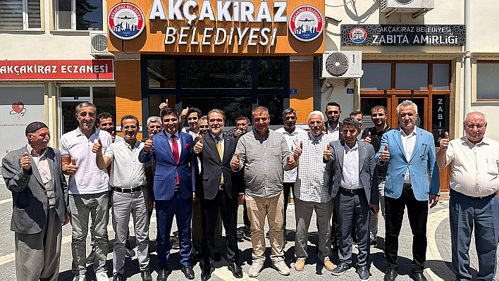 Nurettin Gül Elazığ'da Bir Dizi Ziyaretlerde Bulundu