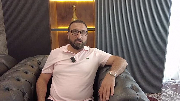 Nurullah Yıldız: 'Üyelerimiz Ciddi Bir Problem İle Karşı Karşıya'