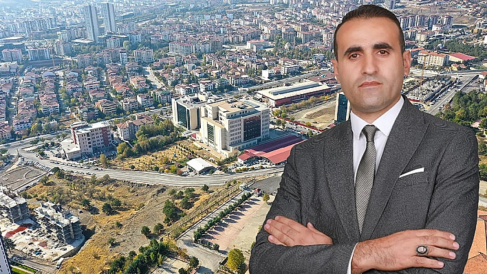 Nusret Karataş: 'Çaydaçıra Mahallemiz İçin Çalışacağız, Üreteceğiz, Koşturacağız'