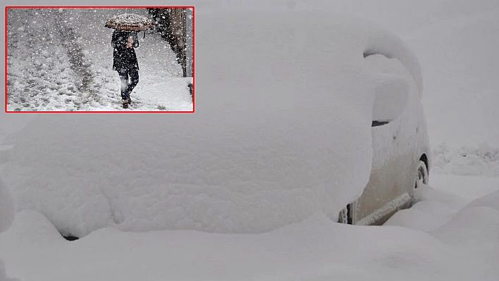 O illere yoğun kar yağışı geliyor! Tarih verildi