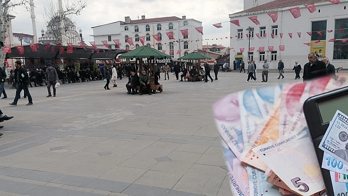 O Tarihte Elazığ'da 8 Lira Artacak!