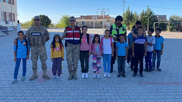 Öğrenci Güvenliği İçin Asayiş ve Trafik Denetimi Yapıldı