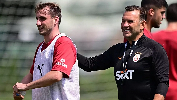 Okan Buruk, Kerem Aktürkoğlu'nu bir çırpıda sildi