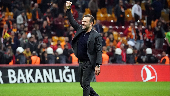 Okan Buruk tarihe geçmeye hazırlanıyor