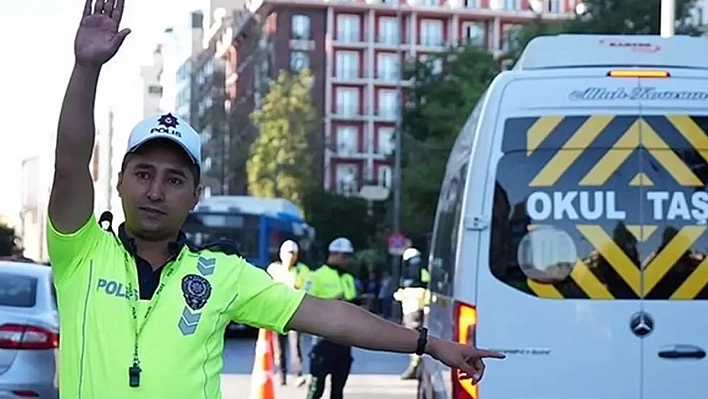 Okul servisleri ve toplu taşımada yeni dönem
