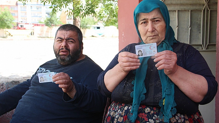 Ölmediklerini İspat Ettiler, Yeni Kimliklerine Kavuştular