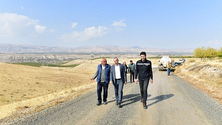 Oluklu'da trafik akışını rahatlayacak