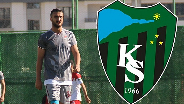 Ömer Faruk'a Kocaelispor kancası!