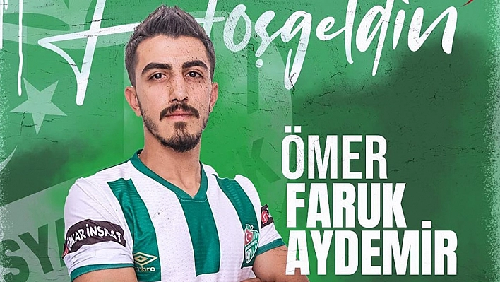 Ömer Faruk, Amasyaspor'da