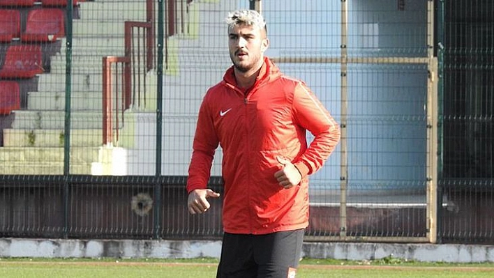 Ömer Faruk, Elazığspor'da