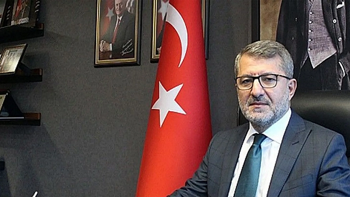 Ömer Serdar'a Ak Parti MKYK Üyeliğinin Ardından Önemli Bir Görev Daha