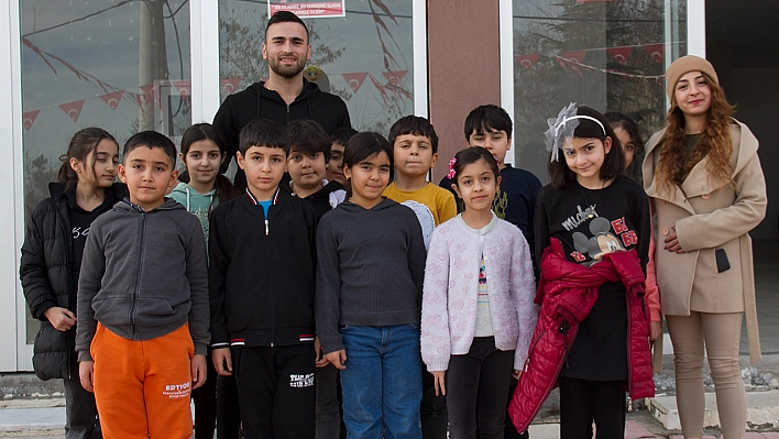 Önce Elazığ'ı Sonra Bütün Ülkeyi Yeniden İnşa Edecek!