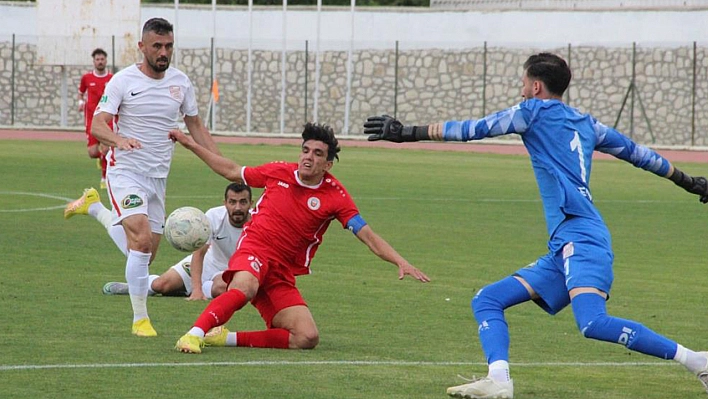 Orduspor 1967 ve Karaman FK turladı