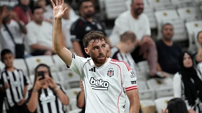 Orkun Kökçü: 'Galibiyet için mutluyuz ama oyunumuz daha da iyi olabilir'