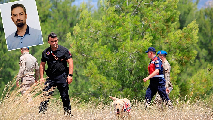 Ormanlık Alanda Cansız Bedeni Bulundu!