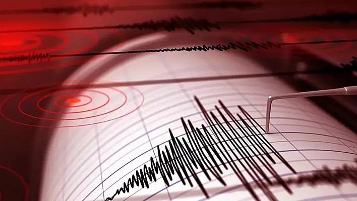 Osmaniye'de korkutan deprem!