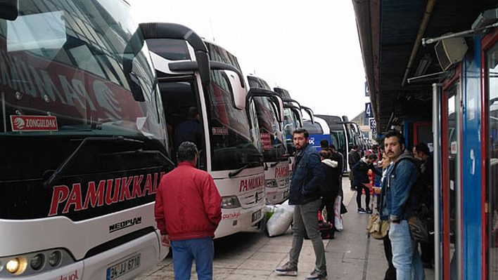 Otobüs yolculuklarında yeni dönem!