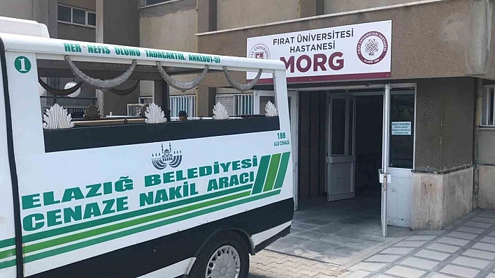 Elazığ'da Ölümlü Kaza