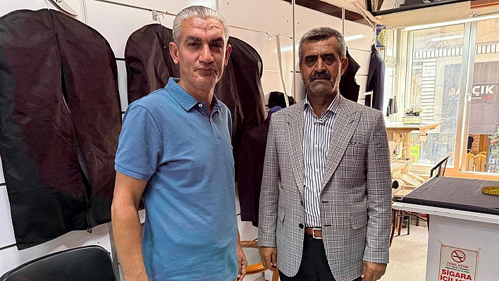 Özatlı: 'Bağ-Kur primleri belimizi büküyor'