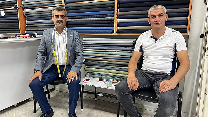 Özatlı: 'Gurbetçilerle Bu Çark Dönmez'