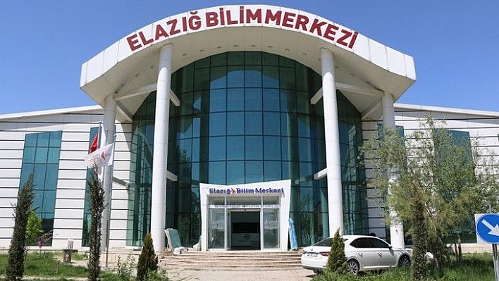 Özel İdare Bilim Merkezi Yeni Sergi Birimleri Açılıyor