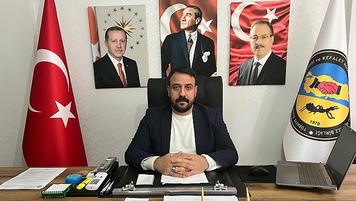 Özer Macit'ten 1 Yılda Elazığ'da Büyük Başarı