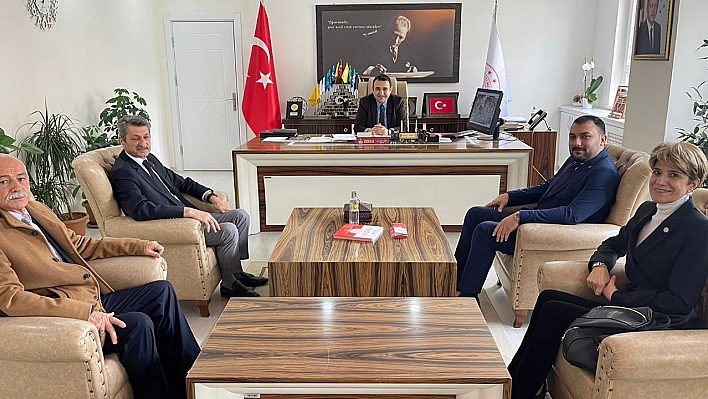 Özgül: 'Elazığ Belediyesi Olarak Kendi Markamızı Oluşturacağız'