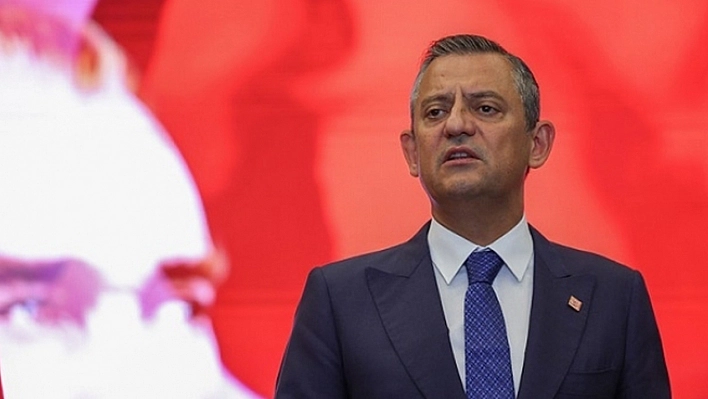 Özgür Özel boykot listesini duyurdu