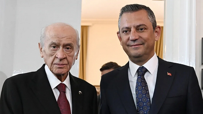 Özgür Özel'den Devlet Bahçeli'ye Silivri yanıtı