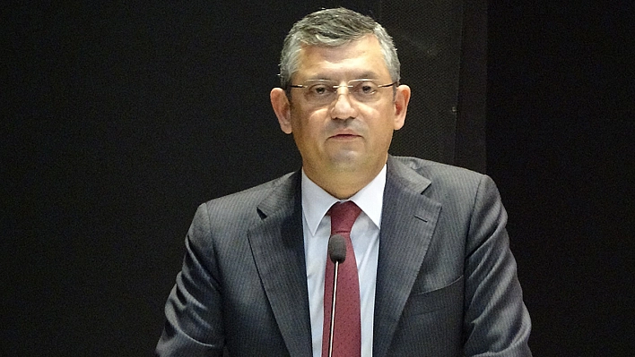 Özgür Özel Yeniden Genel Başkan seçildi