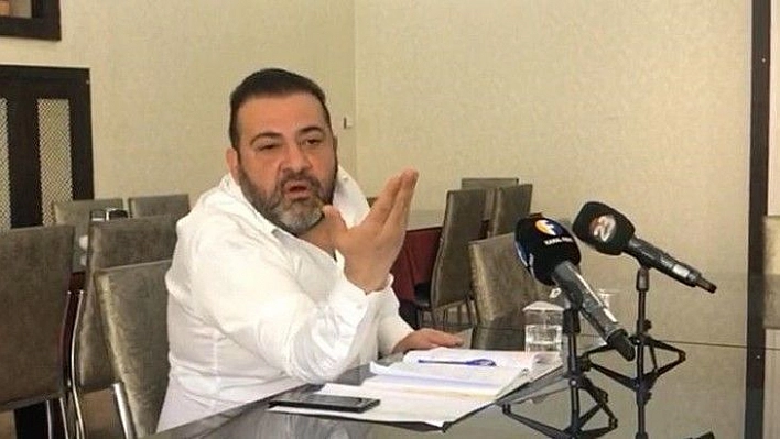 Öztürk: 'İstifa gündemimde yok'