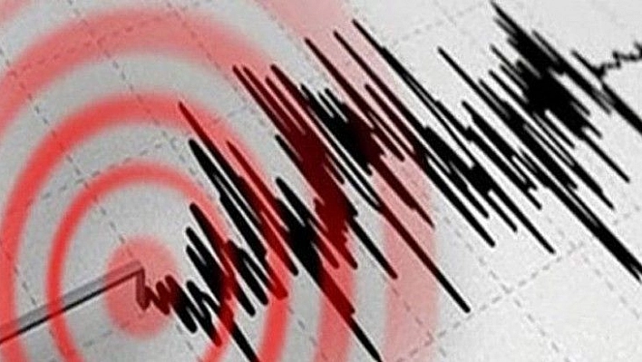 Palu'da Deprem