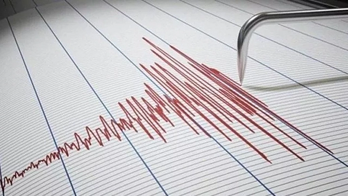 Palu'da Deprem