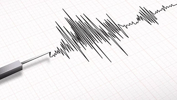 Palu'da Deprem