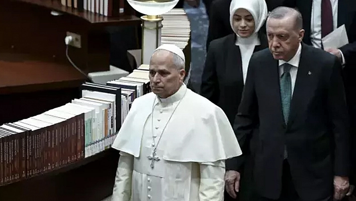 Papa'nın Erdoğan'a çağrısı dünya basınında geniş yankı uyandırdı