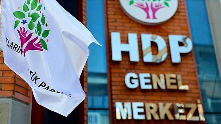 Parti Olamayan HDP!