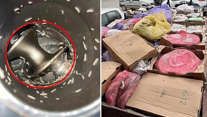 Peş peşe yaşanan gıda zehirlenmeleri derken… Denetimde ortaya çıkan manzara herkesi şaşırttı