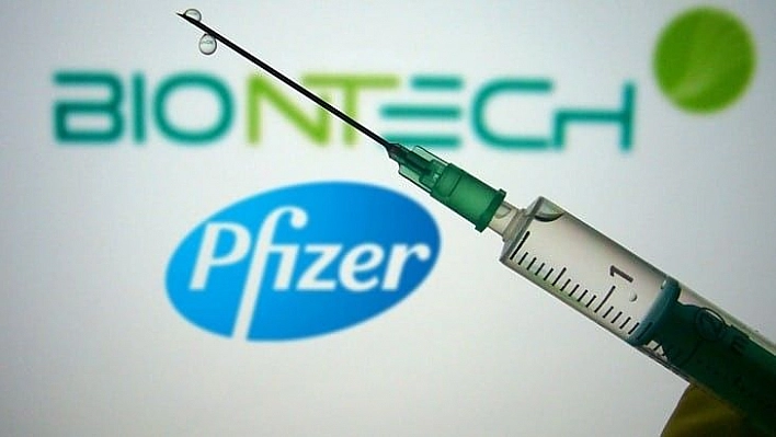 Pfizer/BioNTech aşısı dünyada tam onay alan ilk aşı oldu