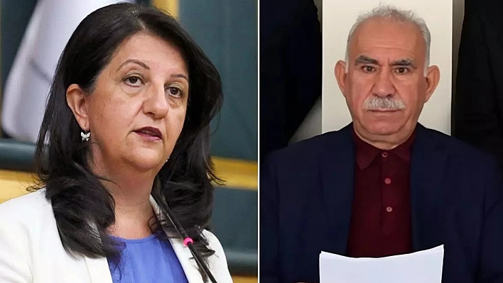 PKK'nın feshi sonrası DEM Parti'den İmralı'ya ilk ziyaret