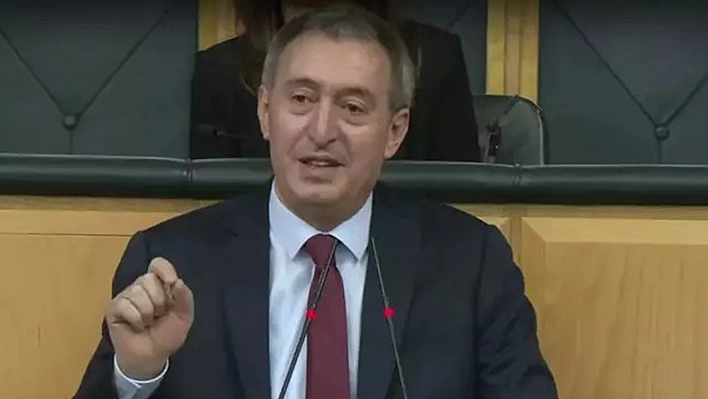 PKK'nın fesih sonrası ilk toplantı! DEM Parti'nin iktidara çağrısı var