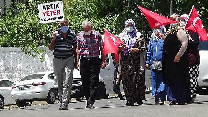 PKK'yı Anneler Bitirecek