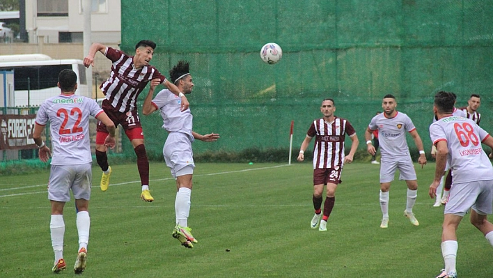 Play-Off için kritik viraj!